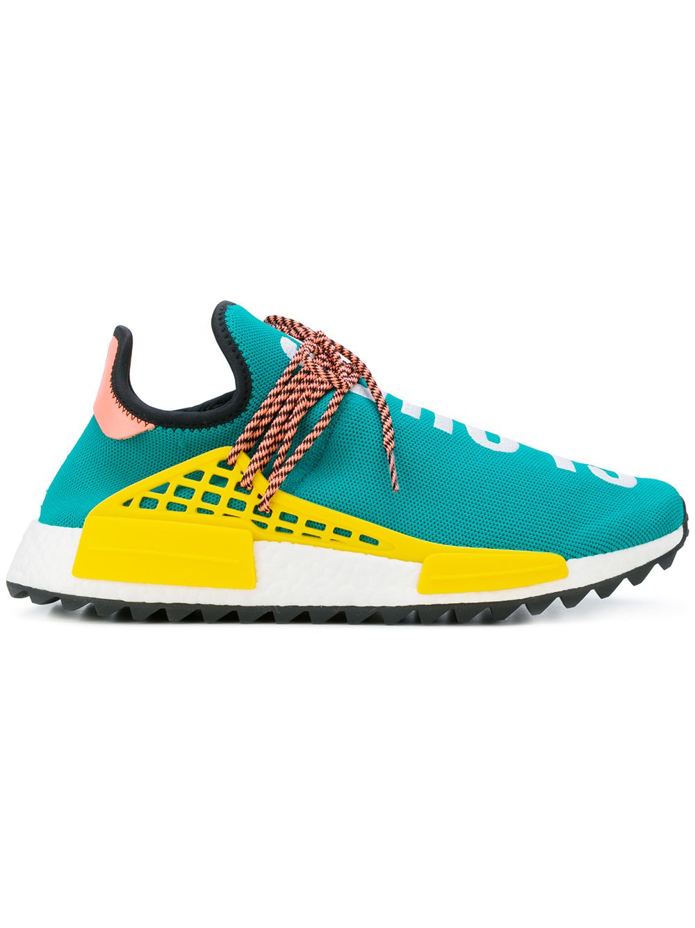 TB adidas x Pharrell Williams Human Race NMD TR "Sun Glow" sneakers 