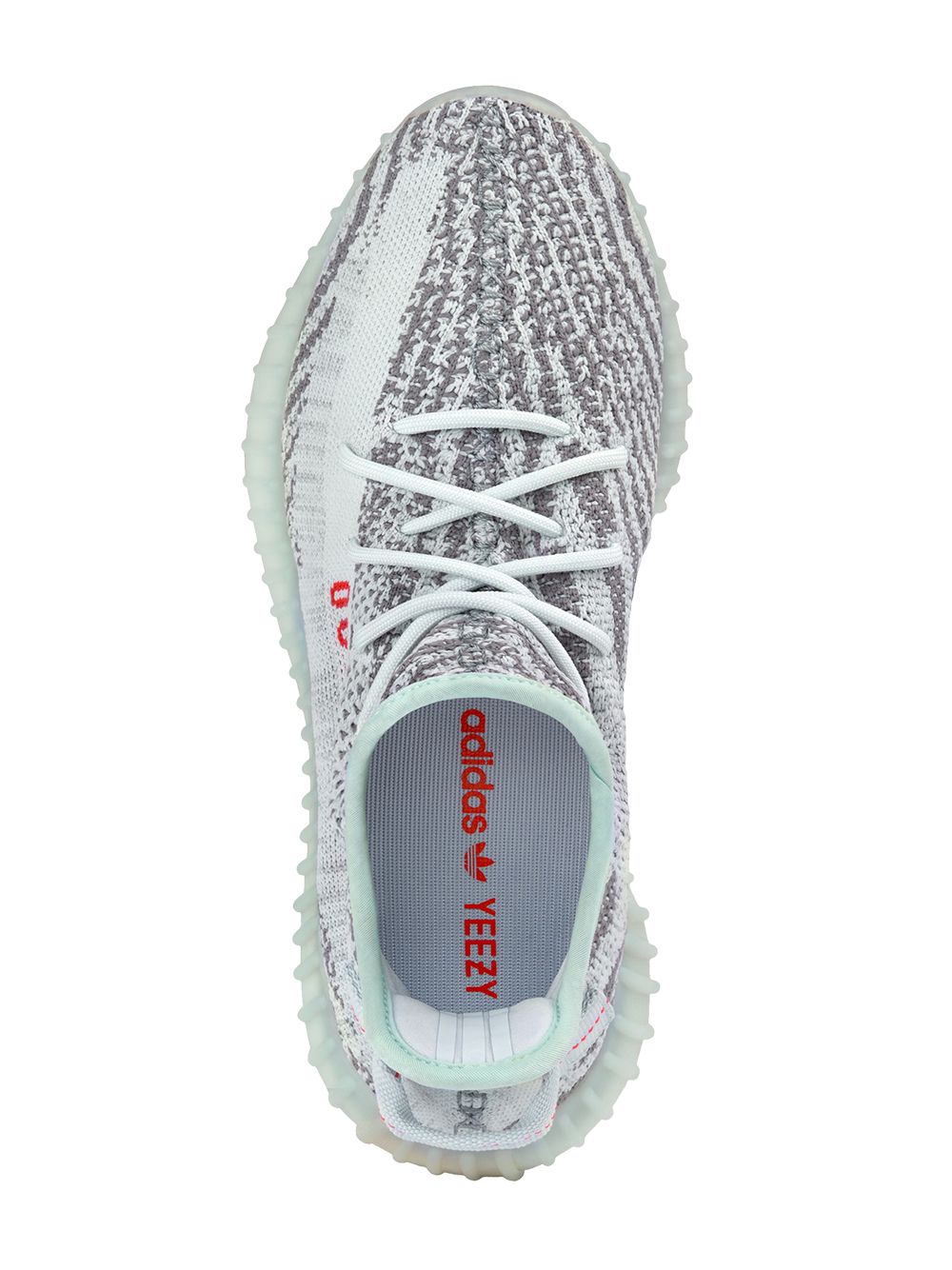 TB adidas Yeezy Boost 350 V2 "Blue Tint" sneakers 