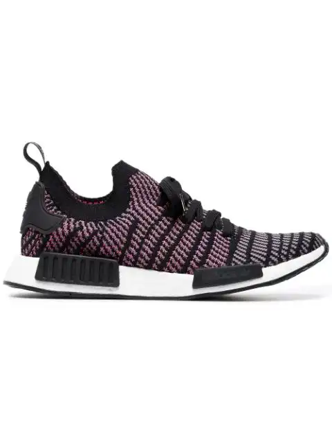 adidas NMD_R1 STLT Primeknit "Core Black"  