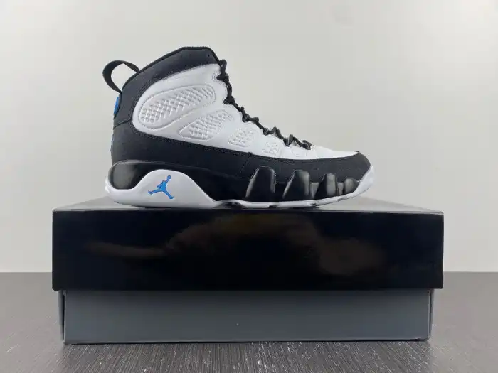 Bmlin Air Jordan 9 Retro University Blue CT8019-140