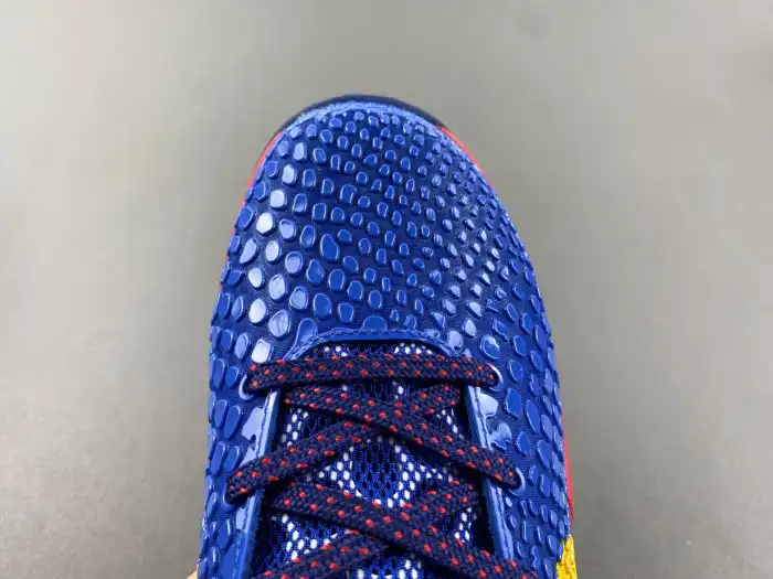 Rep LY Nike Kobe 6 FC Barcelona Home 429659-402