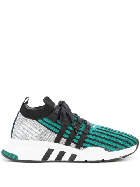 KICKWHO adidas EQT Support Mid ADV Primeknit sneakers 