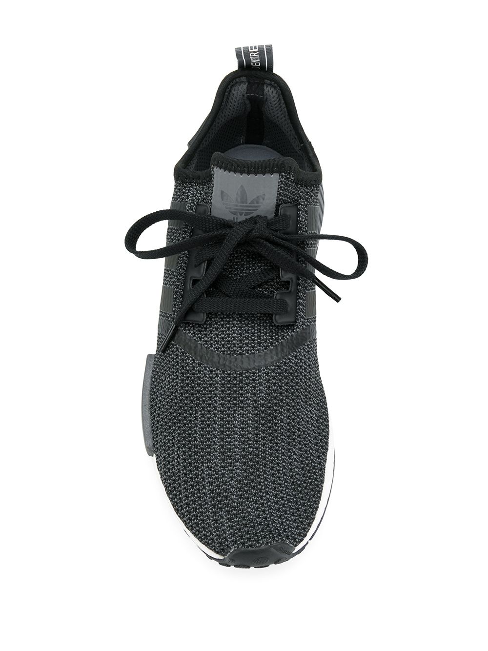 KICKWHO adidas NMD_R1 "Core Black Carbon" sneakers 