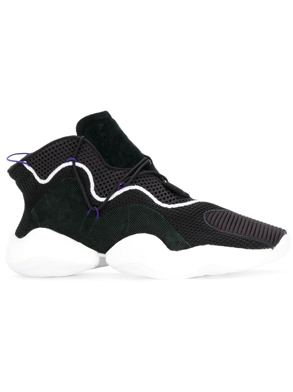 KICKWHO adidas Crazy BYW LVL I sneakers 