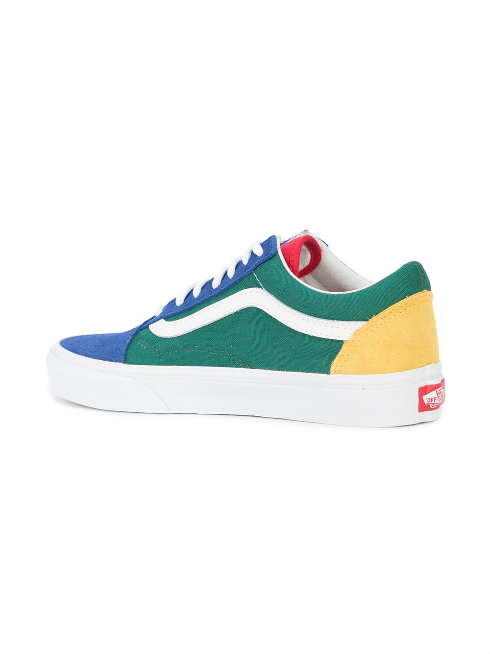 TB Vans Old Skool "Yacht Club" sneakers 