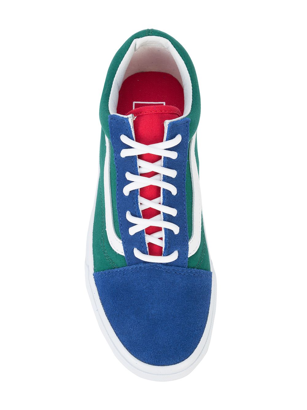 TB Vans Old Skool "Yacht Club" sneakers 