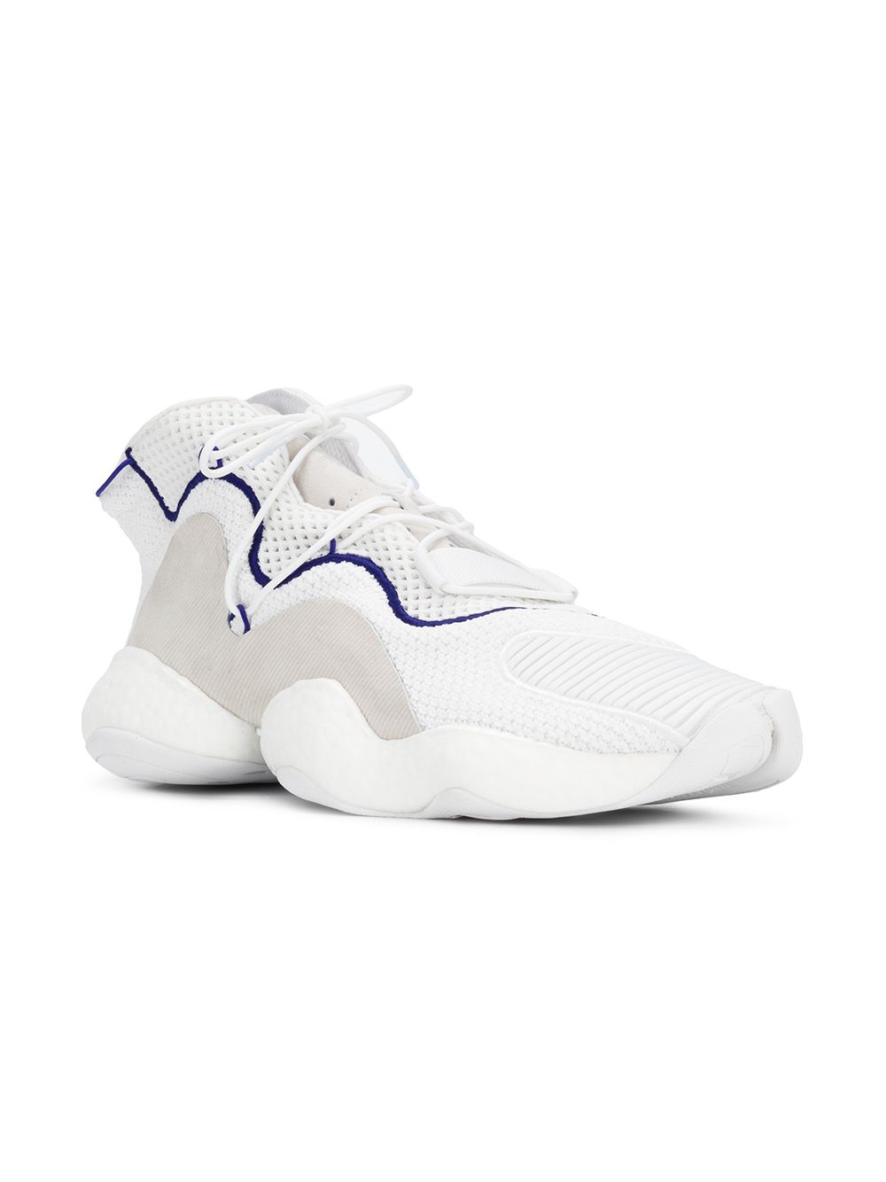 KICKWHO adidas Crazy BYW LVL sneakers 