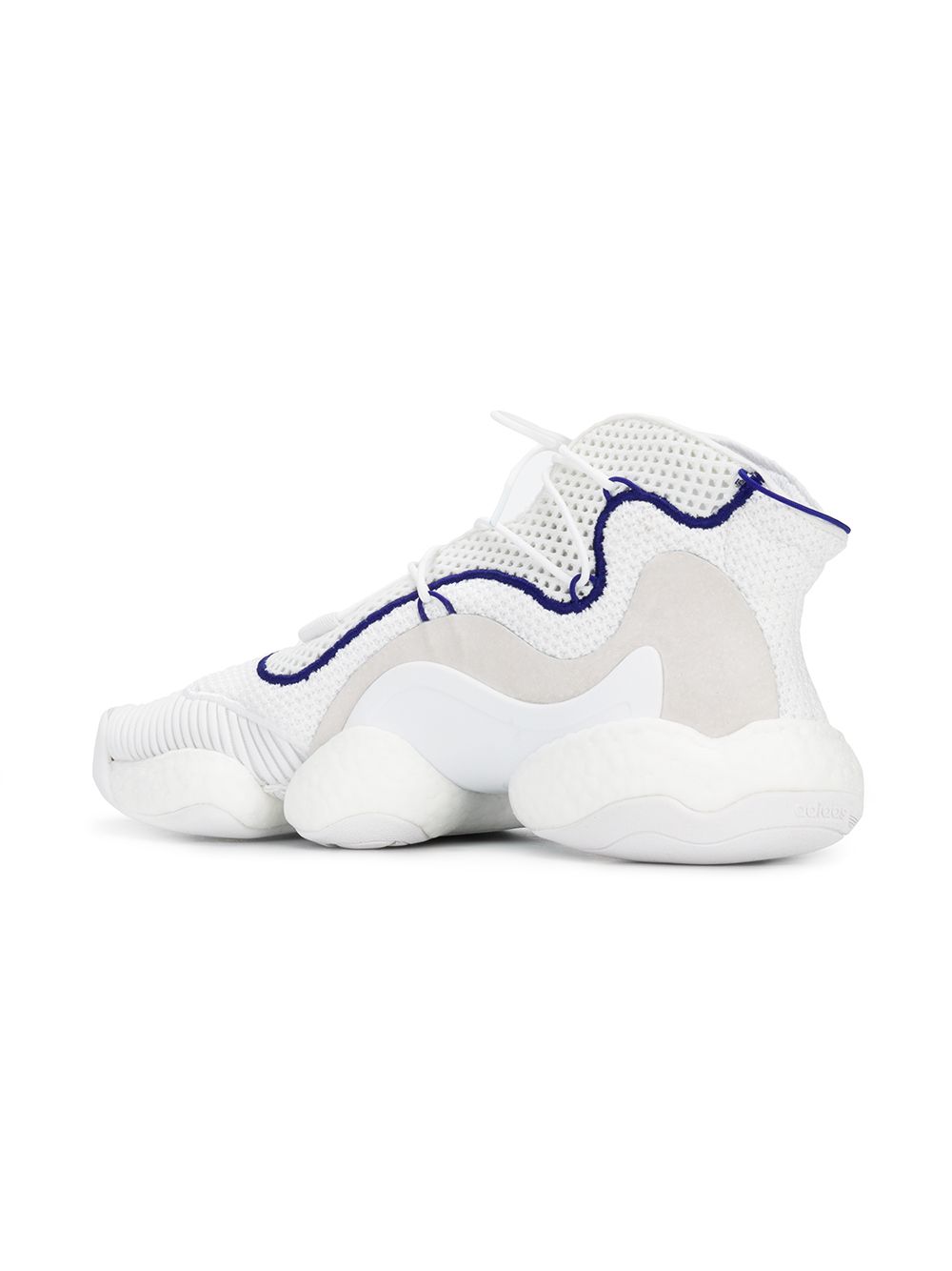 KICKWHO adidas Crazy BYW LVL sneakers 