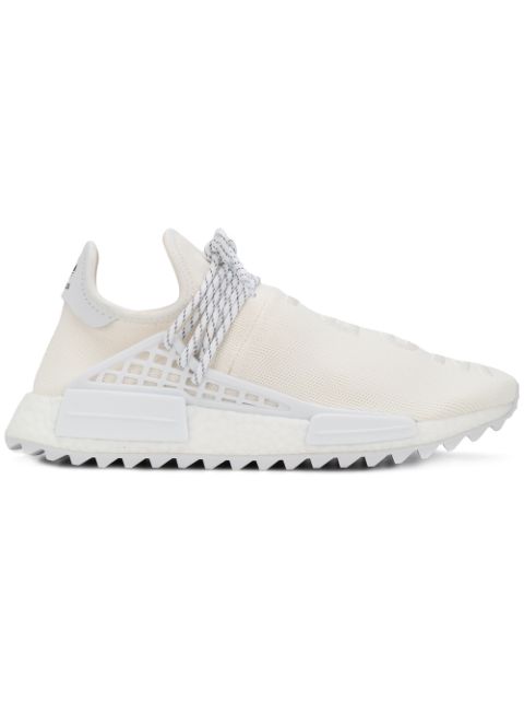 KICKWHO adidas x Pharrell Williams Human Race NMD TR "Blank Canvas" sneakers 