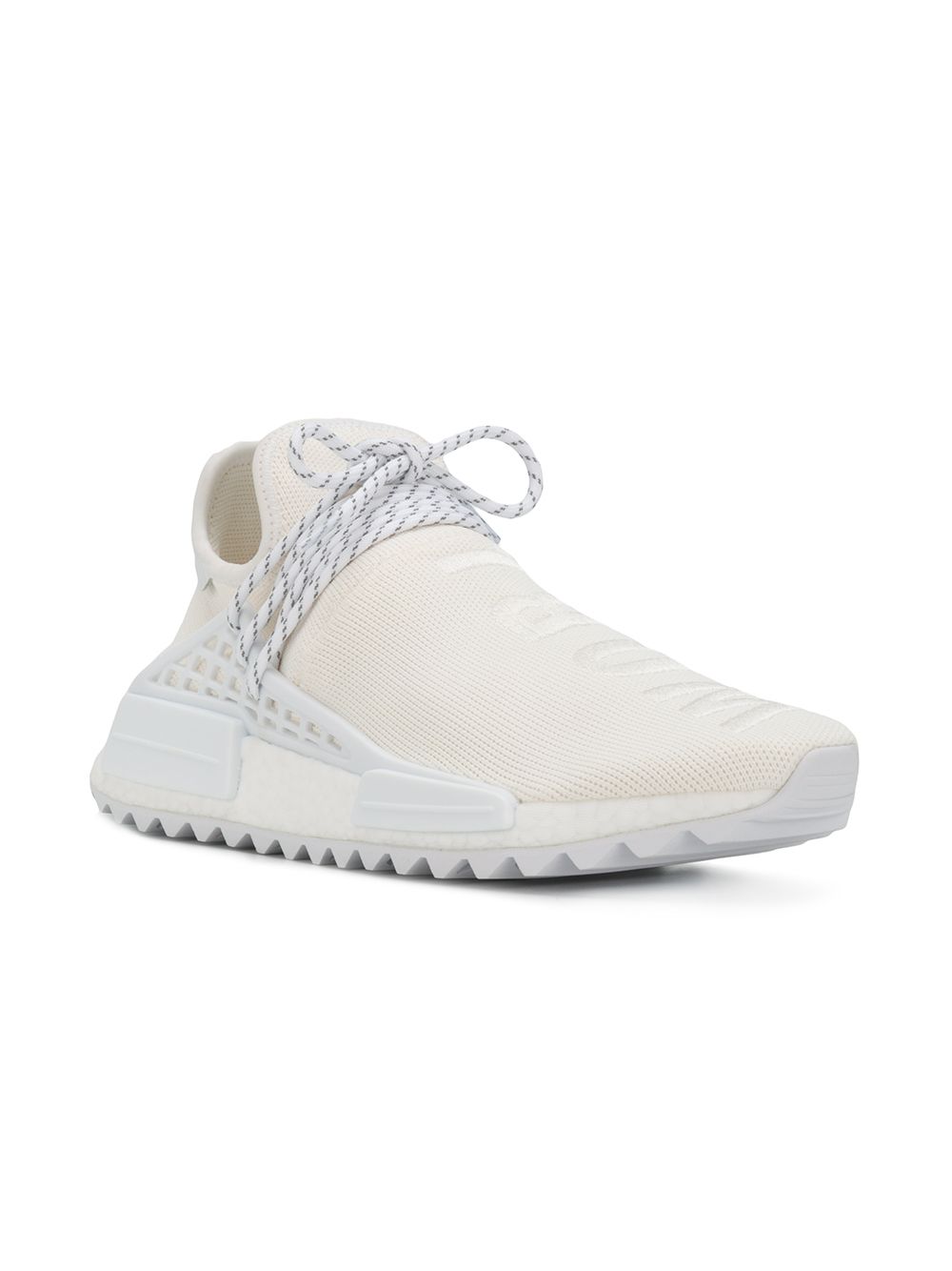 KICKWHO adidas x Pharrell Williams Human Race NMD TR "Blank Canvas" sneakers 