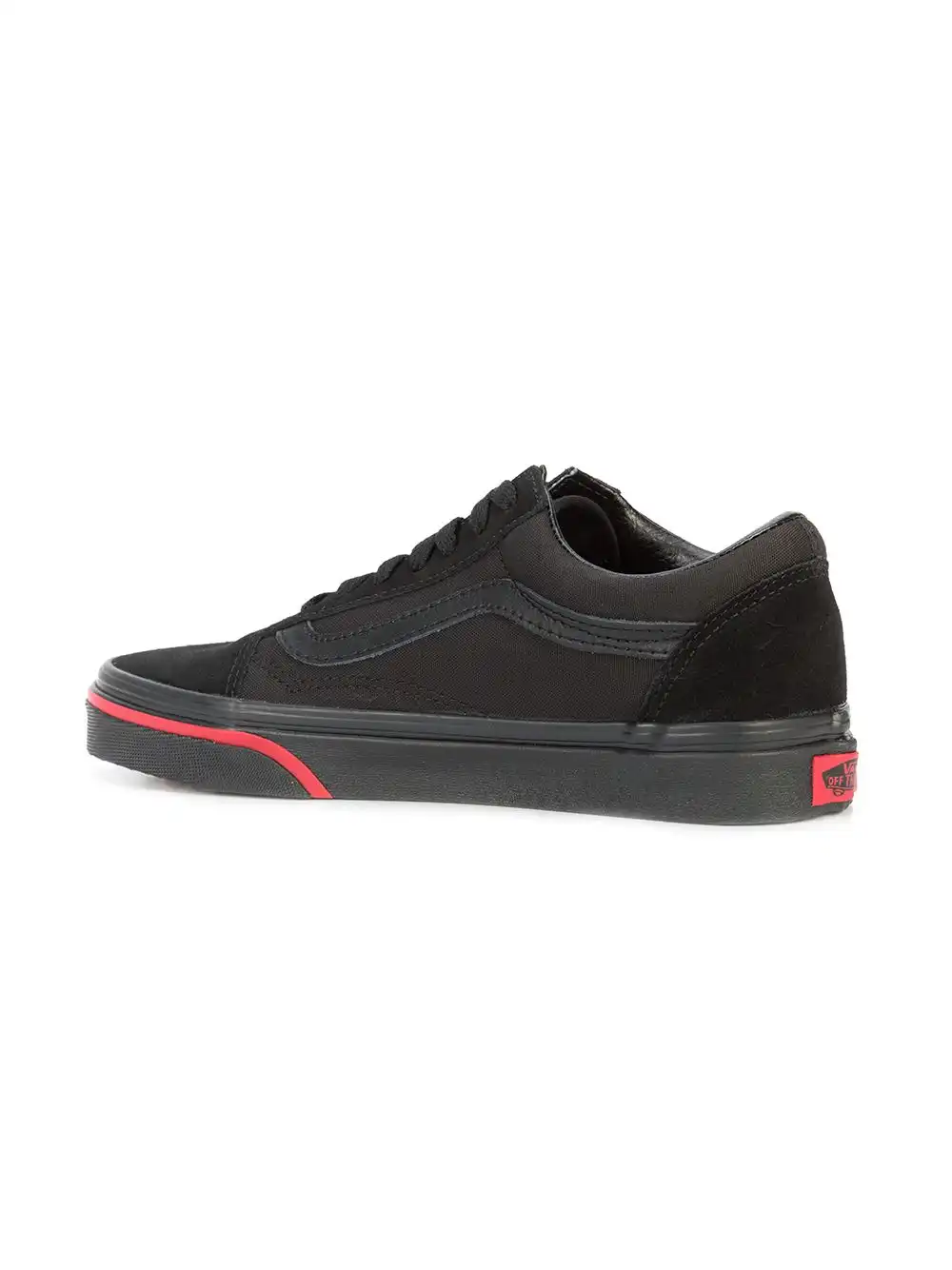 Reps LY Vans Old Skool Flame lace-up sneakers 