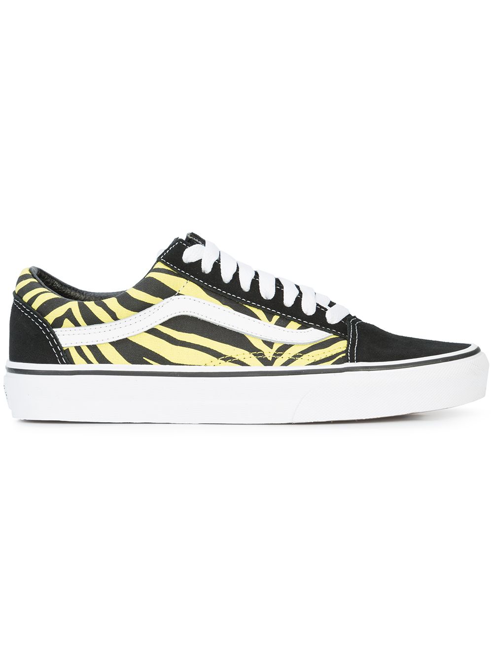 TB Vans Old Skool Zebra low-top sneakers 