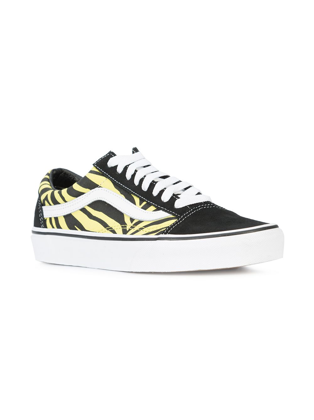 TB Vans Old Skool Zebra low-top sneakers 