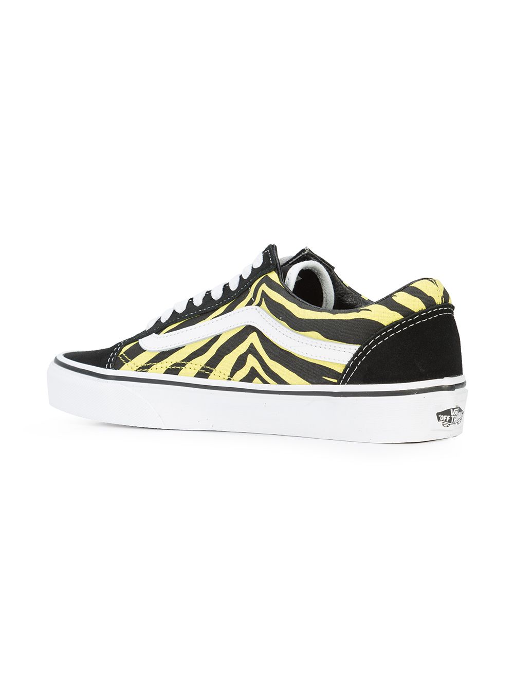 TB Vans Old Skool Zebra low-top sneakers 