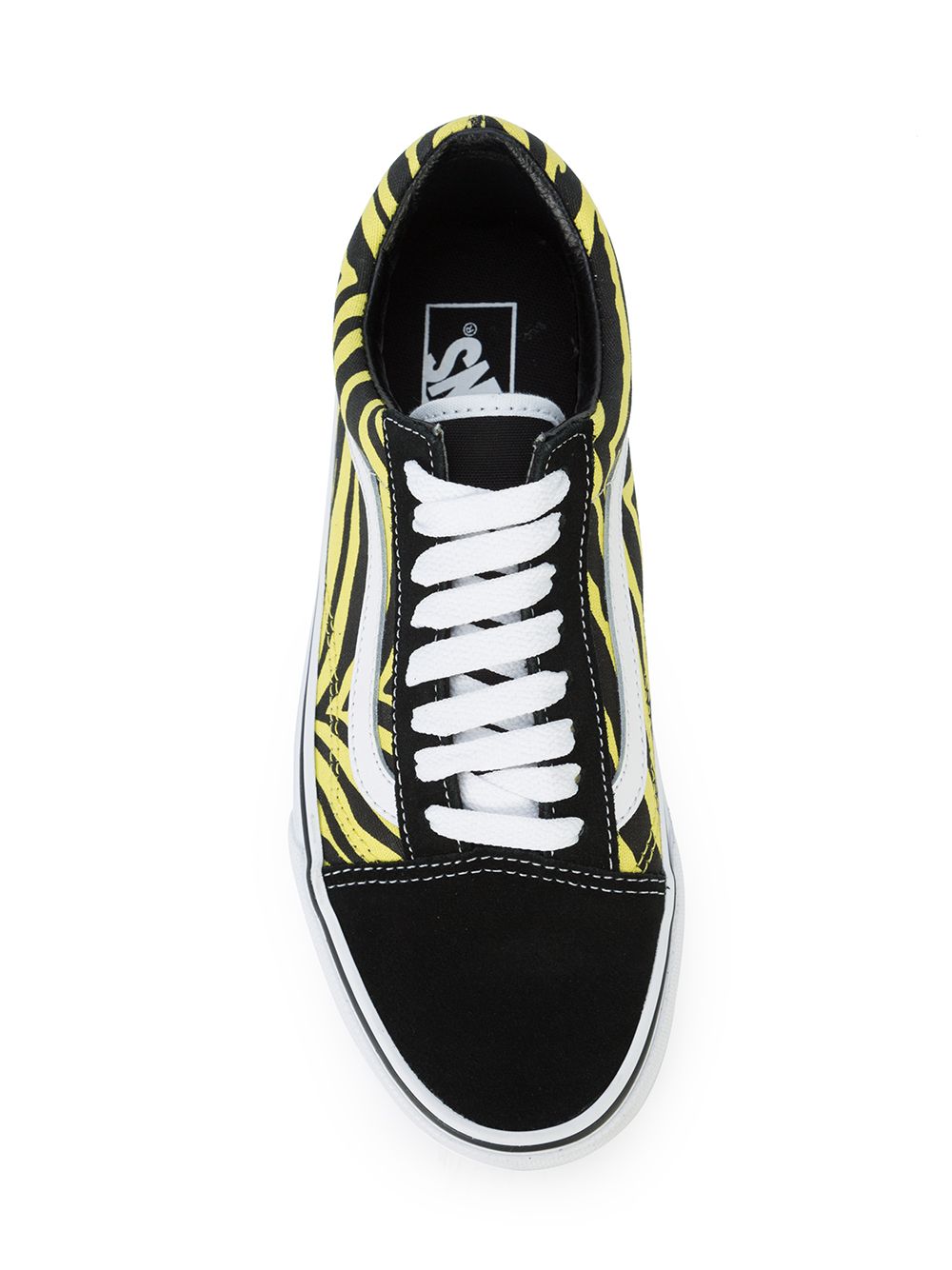 TB Vans Old Skool Zebra low-top sneakers 