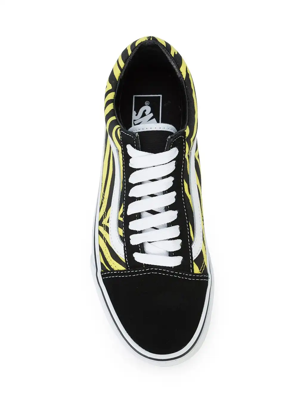 Bmlin Shoes Vans Old Skool Zebra low-top sneakers 