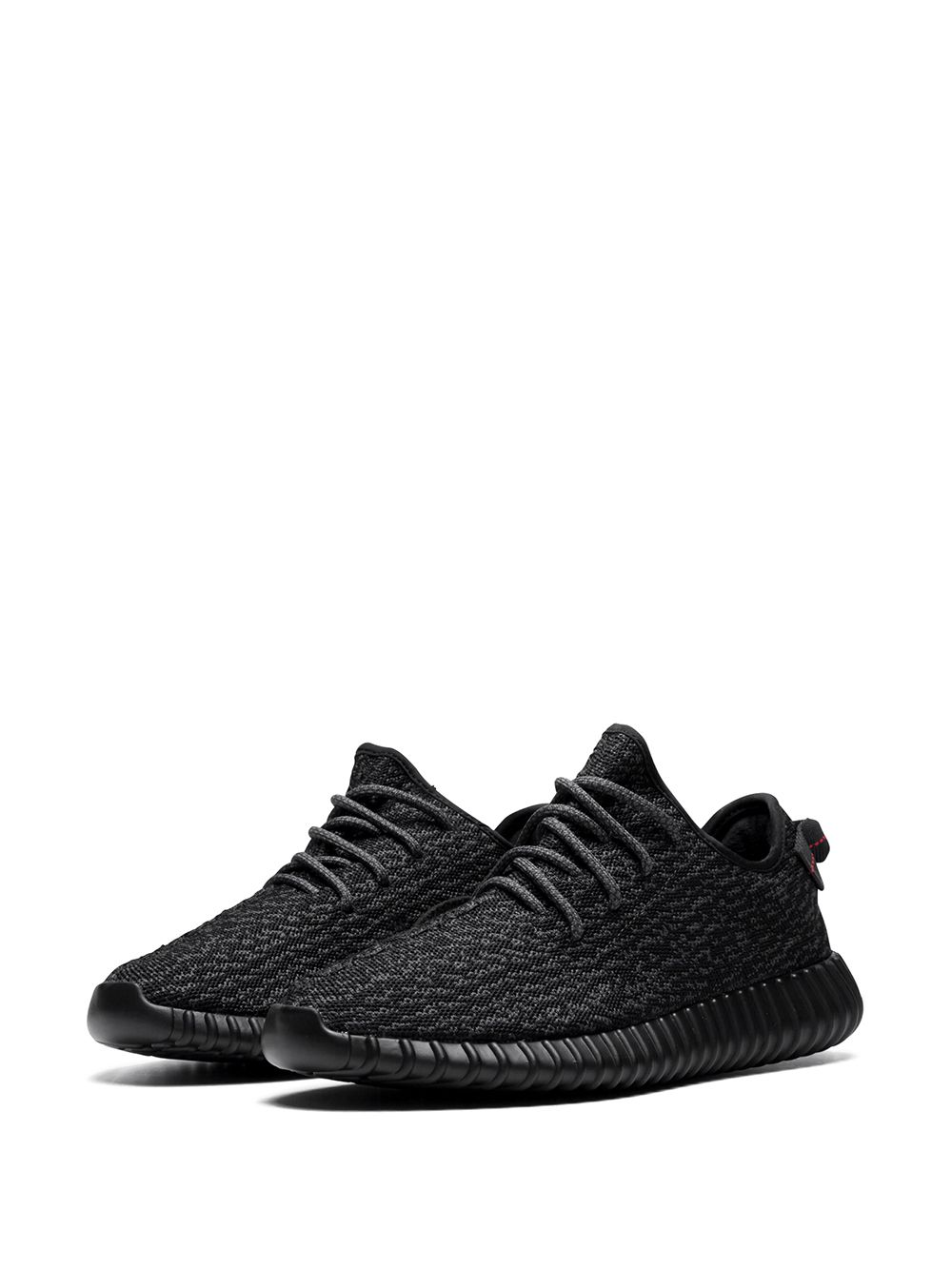 TB adidas Yeezy Boost 350 "Pirate Black - 2016 Release" sneakers 