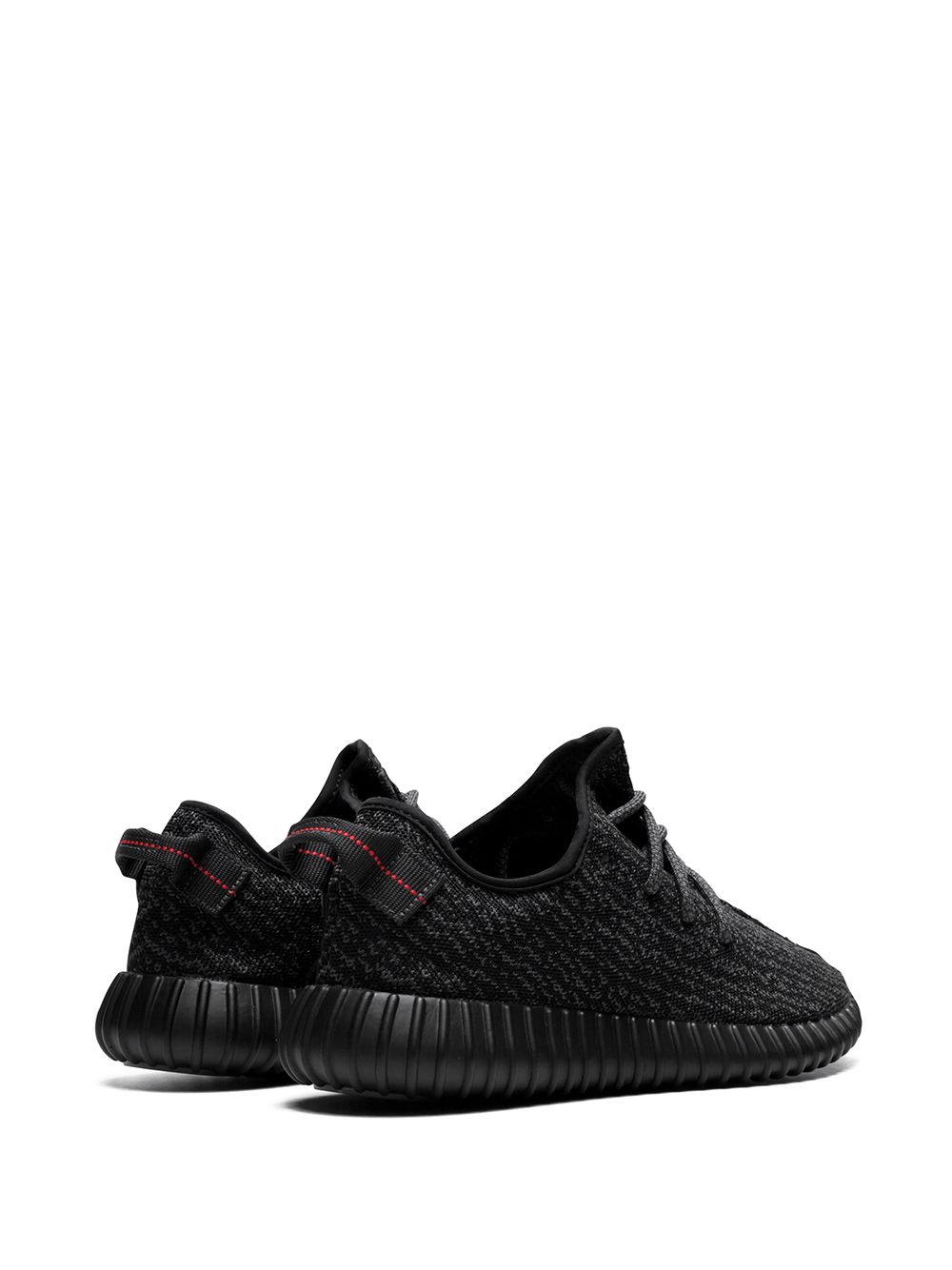 TB adidas Yeezy Boost 350 "Pirate Black - 2016 Release" sneakers 