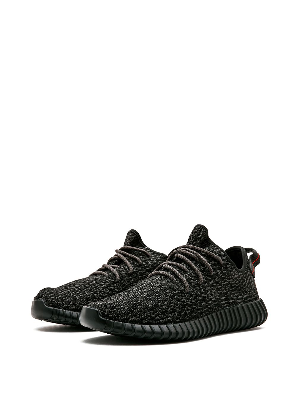 TB adidas Yeezy YEEZY Boost 350 in "Pirate Black" sneakers 