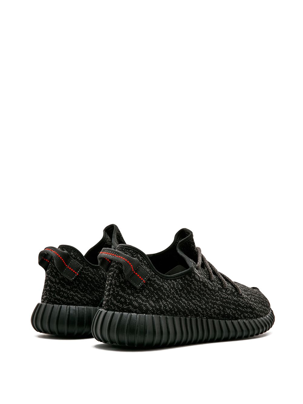 TB adidas Yeezy YEEZY Boost 350 in "Pirate Black" sneakers 