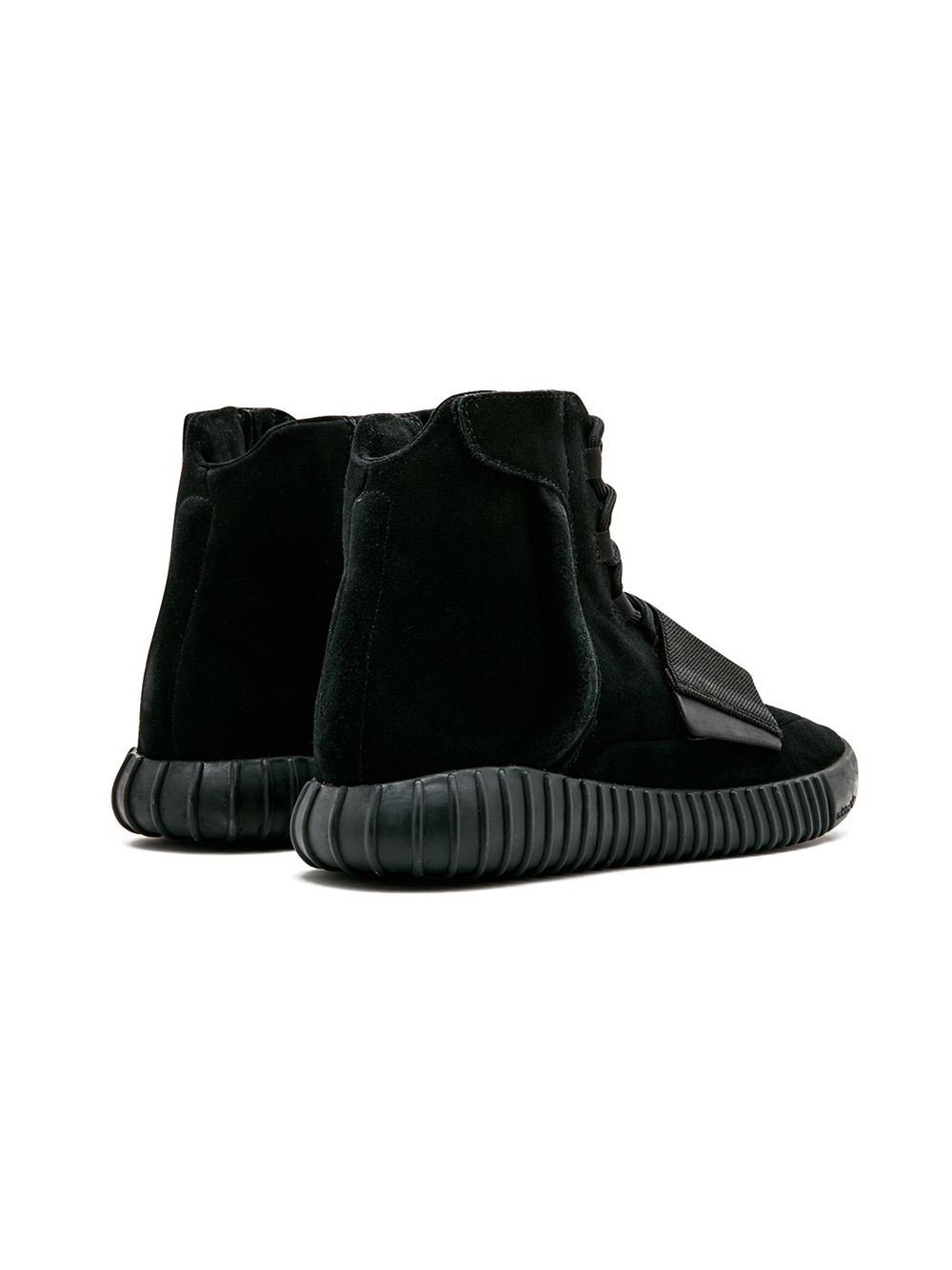 TB adidas Yeezy Boost 750 "Triple Black" sneakers 