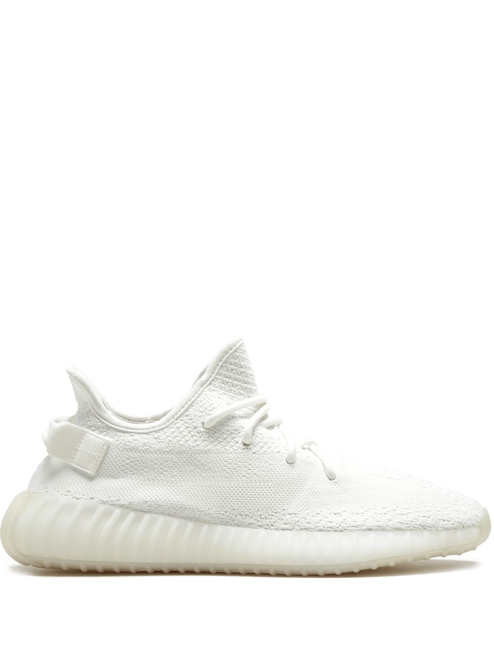 TB adidas Yeezy Boost 350 v2 "Triple White" sneakers 