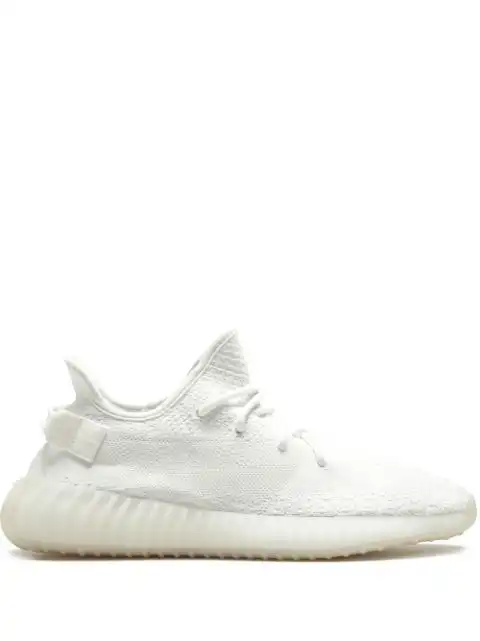 adidas Yeezy Boost 350 v2 "Triple White" sneakers 