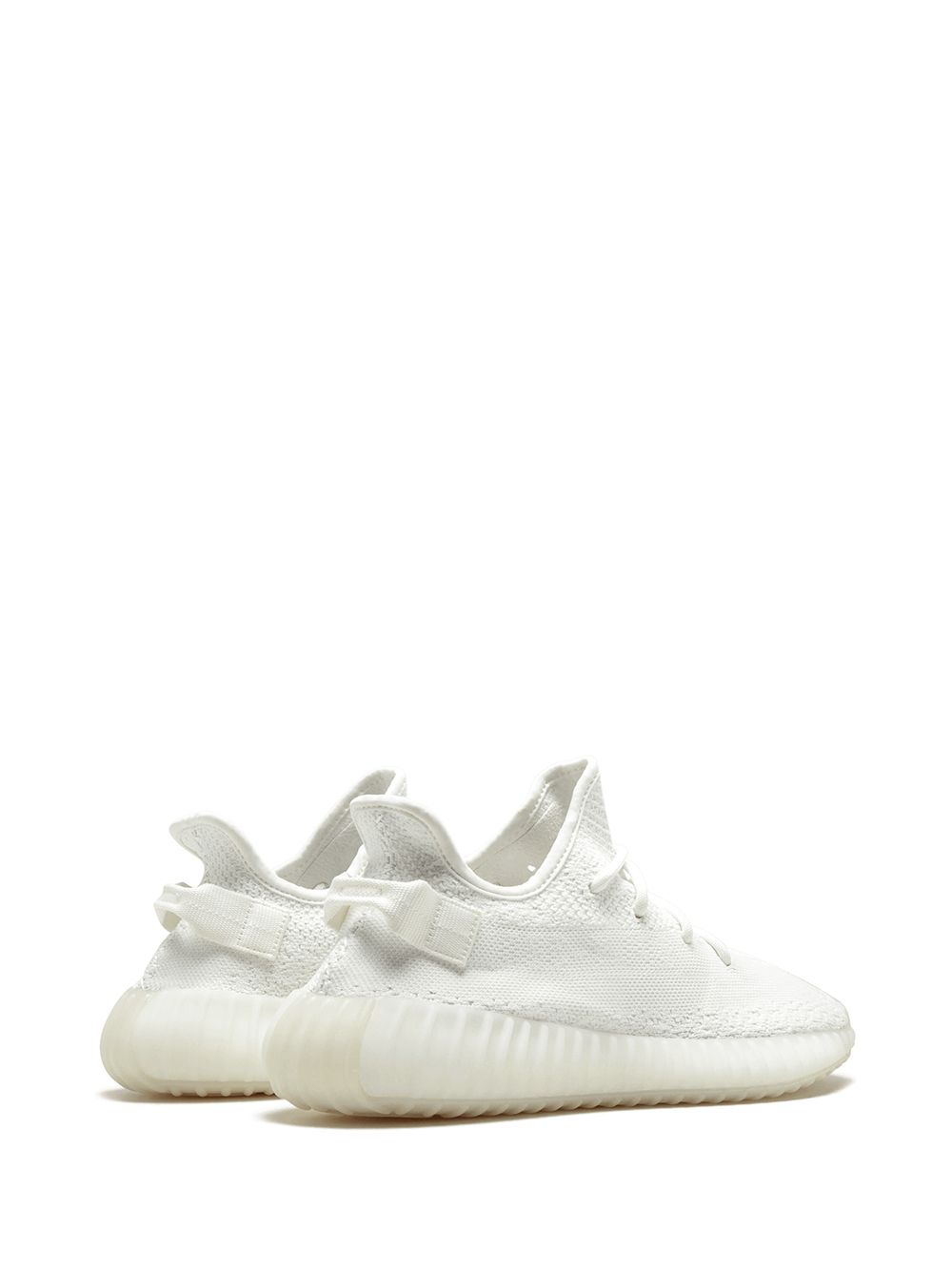 TB adidas Yeezy Boost 350 v2 "Triple White" sneakers 