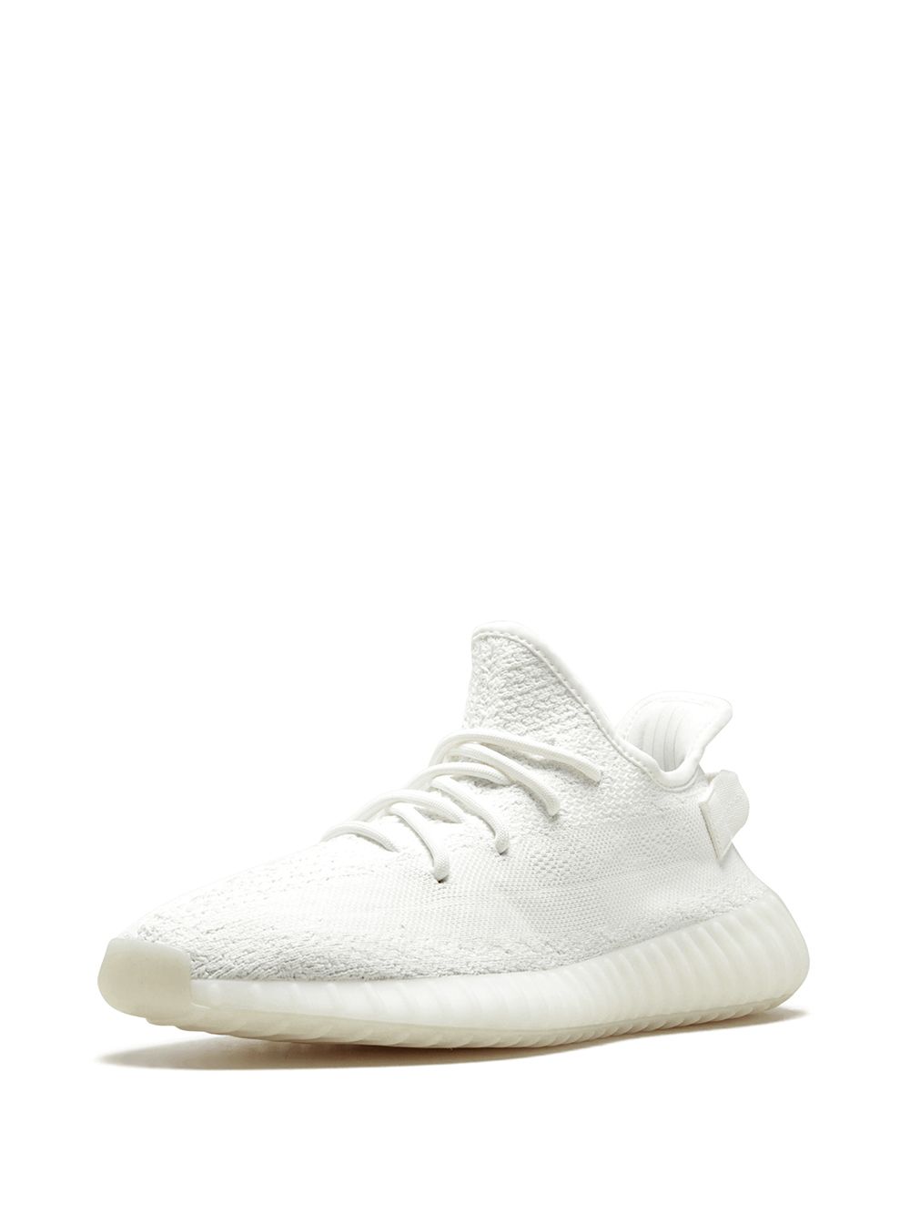 TB adidas Yeezy Boost 350 v2 "Triple White" sneakers 