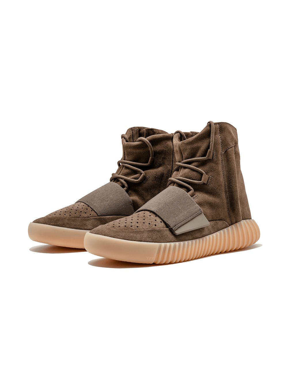 KICKWHO adidas Yeezy YEEZY Boost 750 "Chocolate" sneakers 