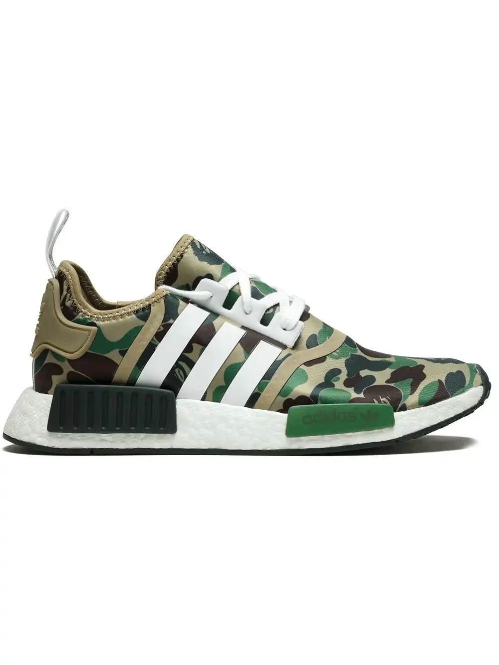 Cheap adidas x BAPE NMD_R1 