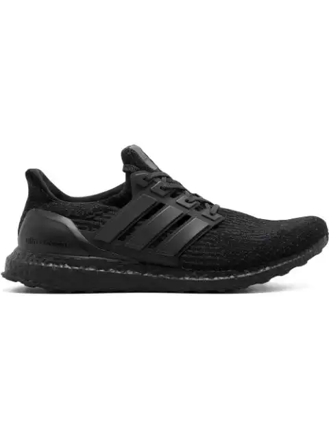 Husky adidas Ultraboost "Triple Black 3.0" sneakers 