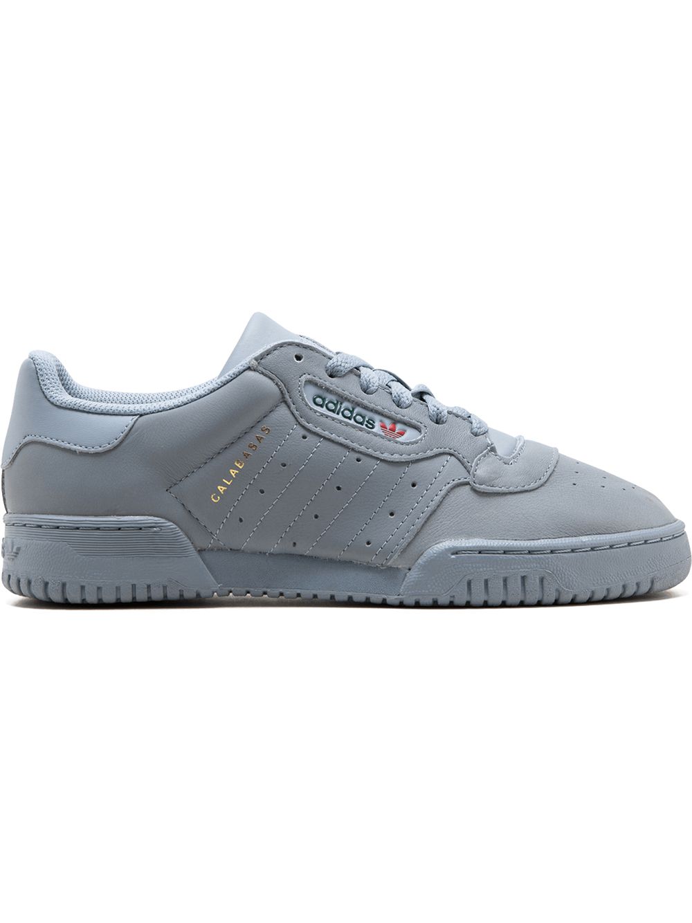 TB adidas Yeezy Powerphase "Grey" sneakers 