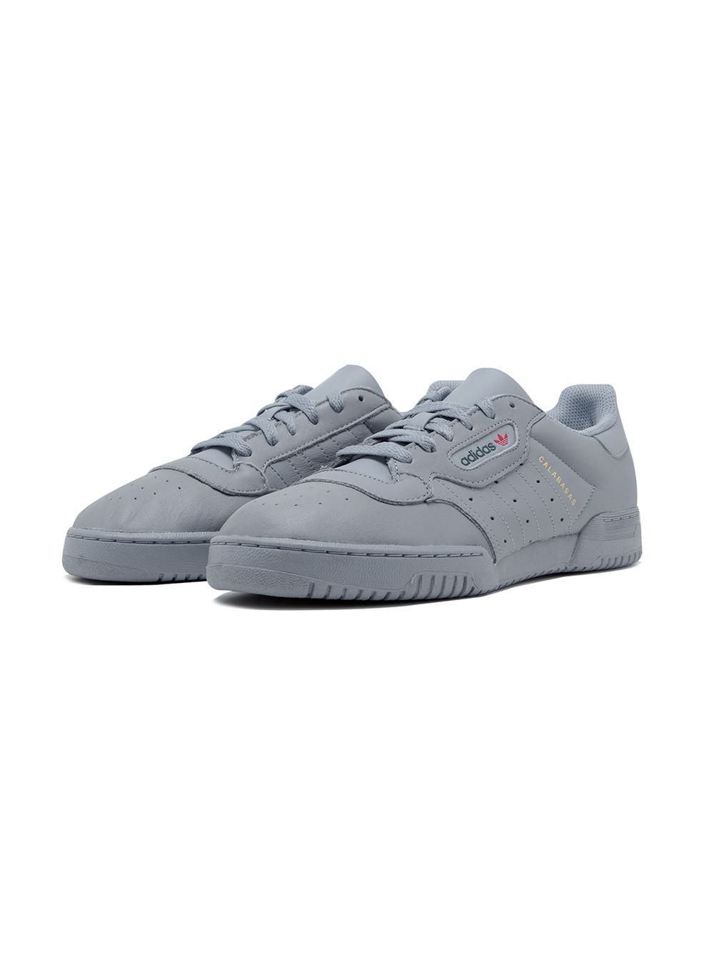 TB adidas Yeezy Powerphase "Grey" sneakers 