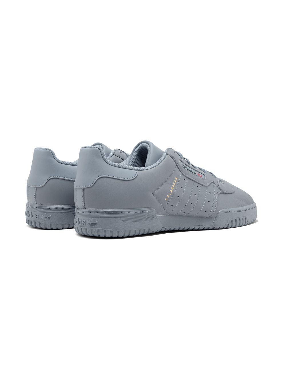 TB adidas Yeezy Powerphase "Grey" sneakers 