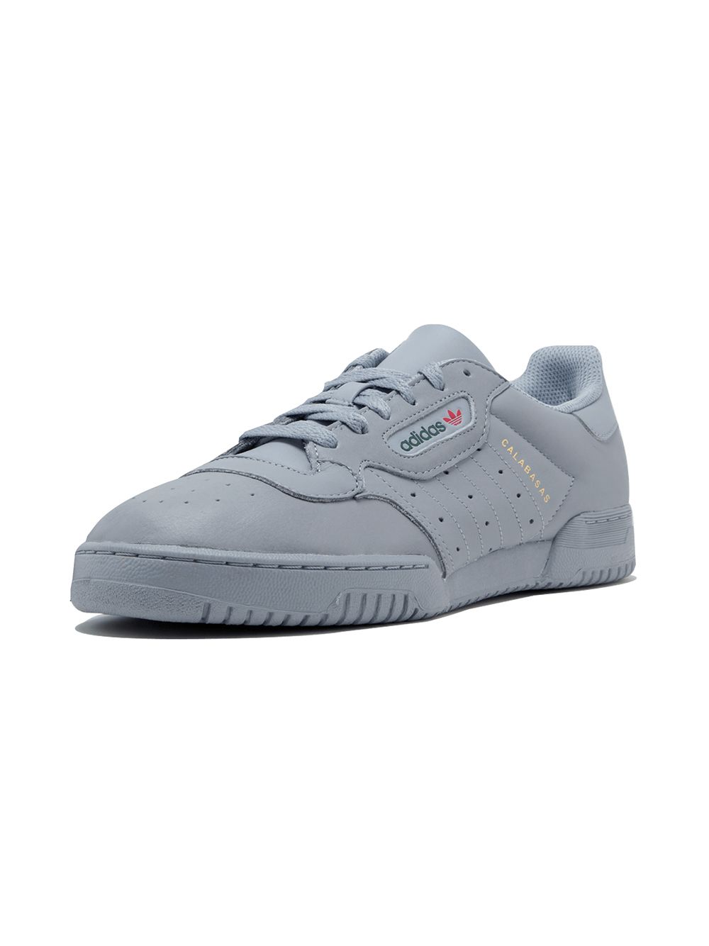 TB adidas Yeezy Powerphase "Grey" sneakers 