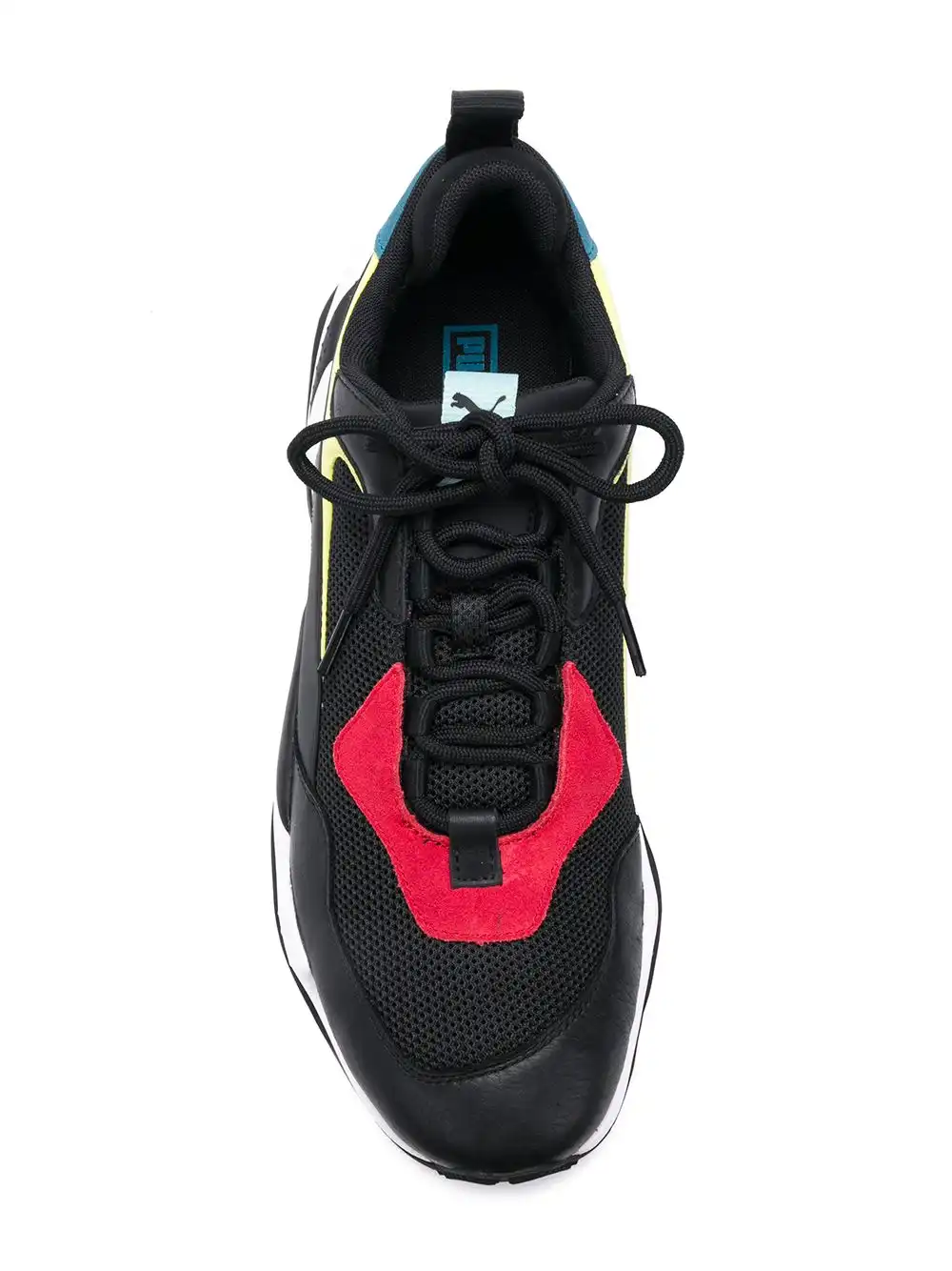 Cheap Husky PUMA Thunder Spectra sneakers 