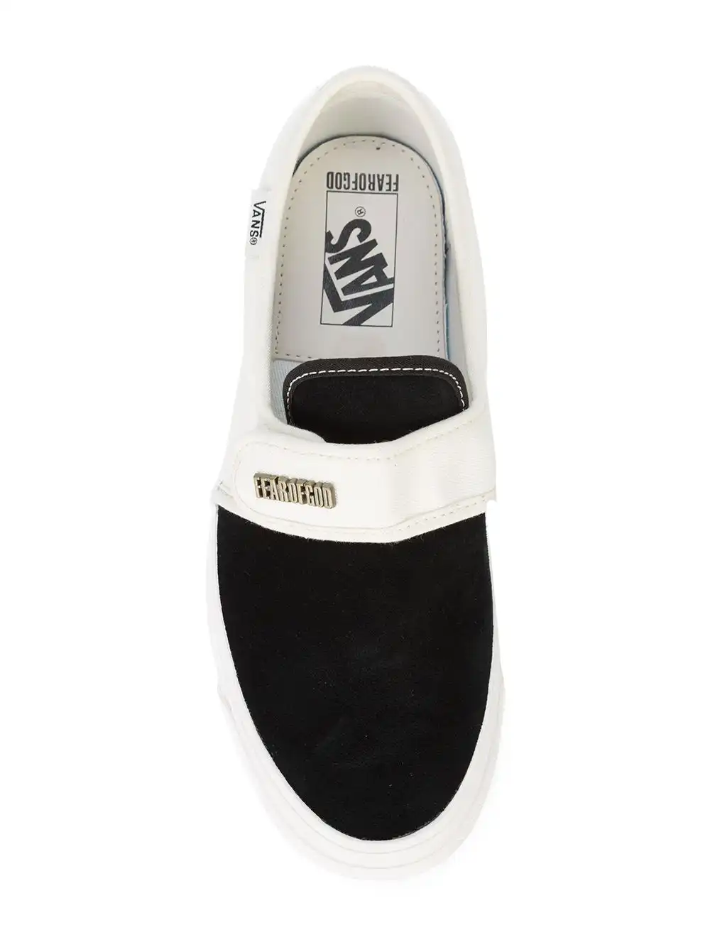 Cheap LY Vans x Fear Of God Slip-On 47 