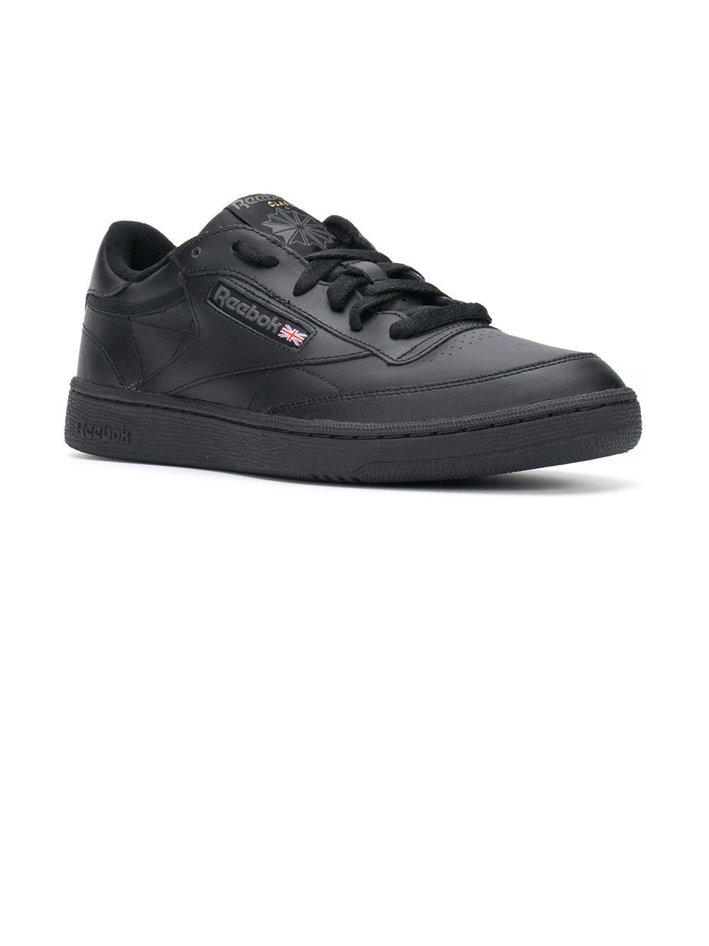 TB Reebok Club C lace-up sneakers 