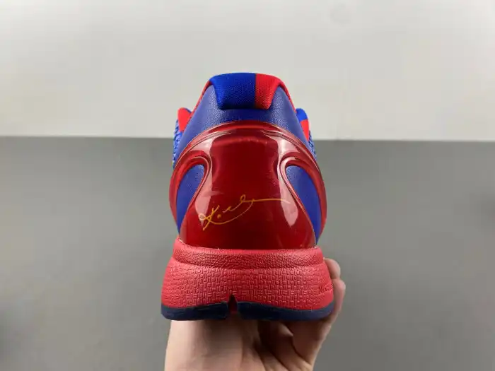 Rep LY Nike Kobe 6 FC Barcelona Home 429659-402