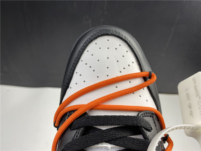 KICKWHO OFF-WHITE X NIKE DUNK LOW CT0856 -001