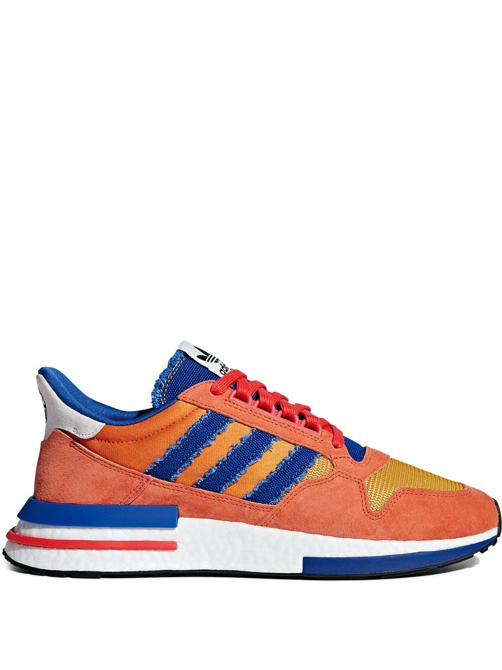 TB adidas x Dragon Ball Z ZX 500 RM "Goku" sneakers 