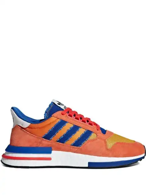 adidas x Dragon Ball Z ZX 500 RM "Goku"  