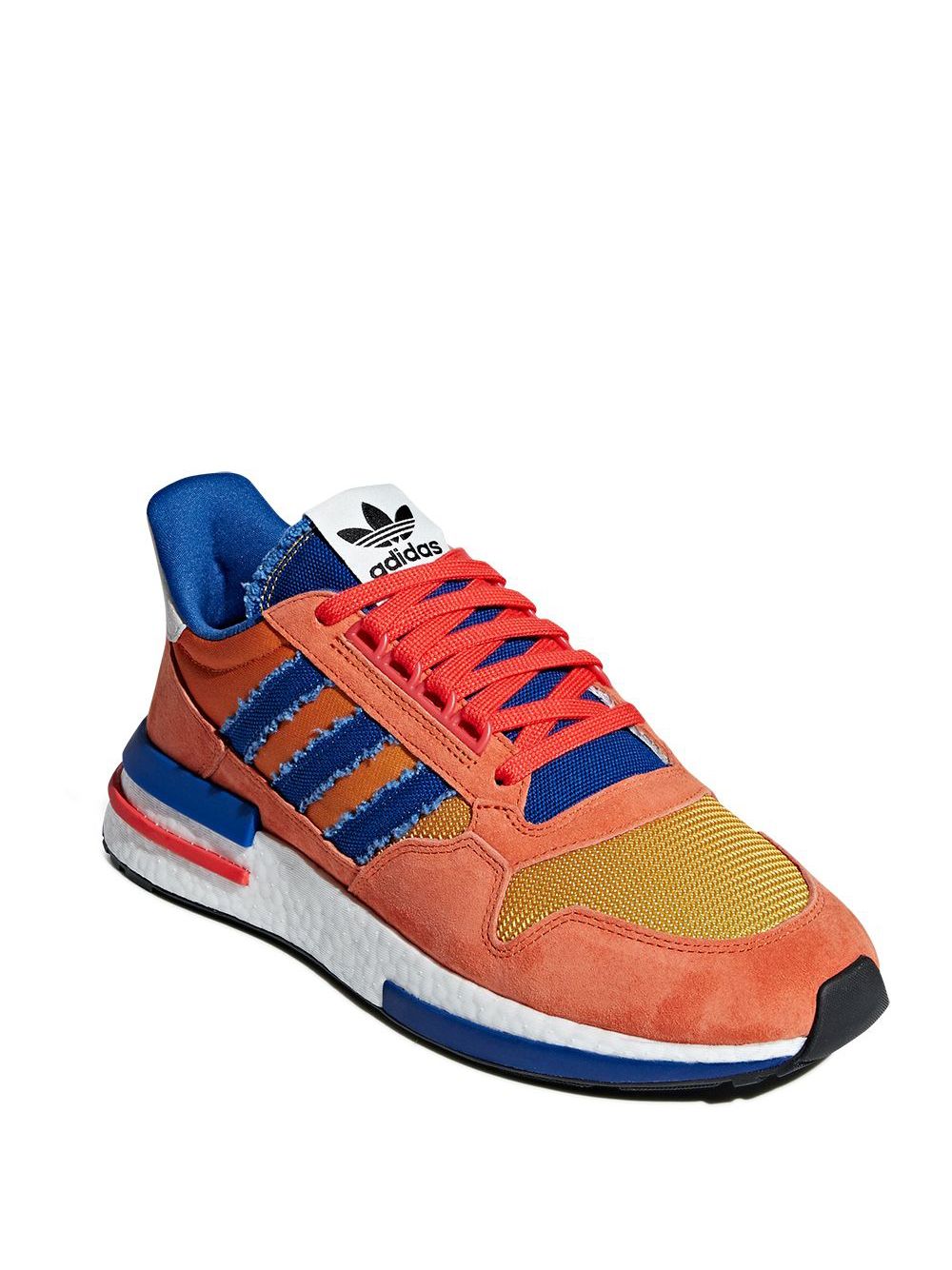 TB adidas x Dragon Ball Z ZX 500 RM "Goku" sneakers 