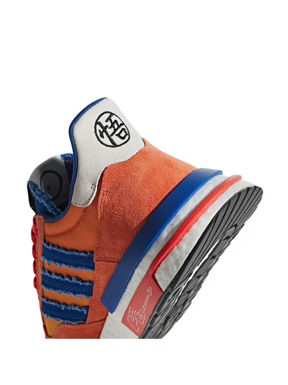 Affordable adidas x Dragon Ball Z ZX 500 RM 