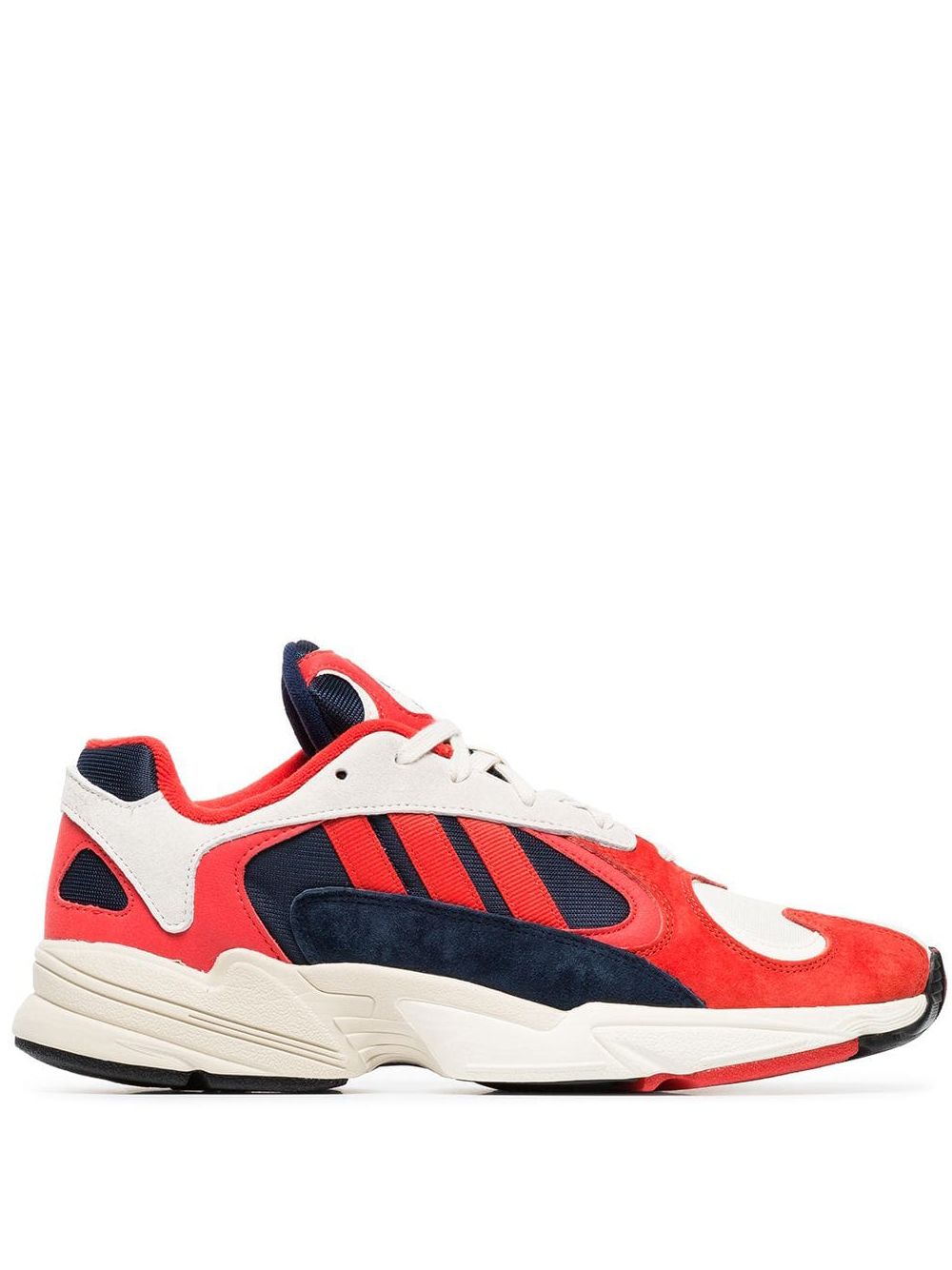 KICKWHO adidas Yung-1 low-top sneakers 