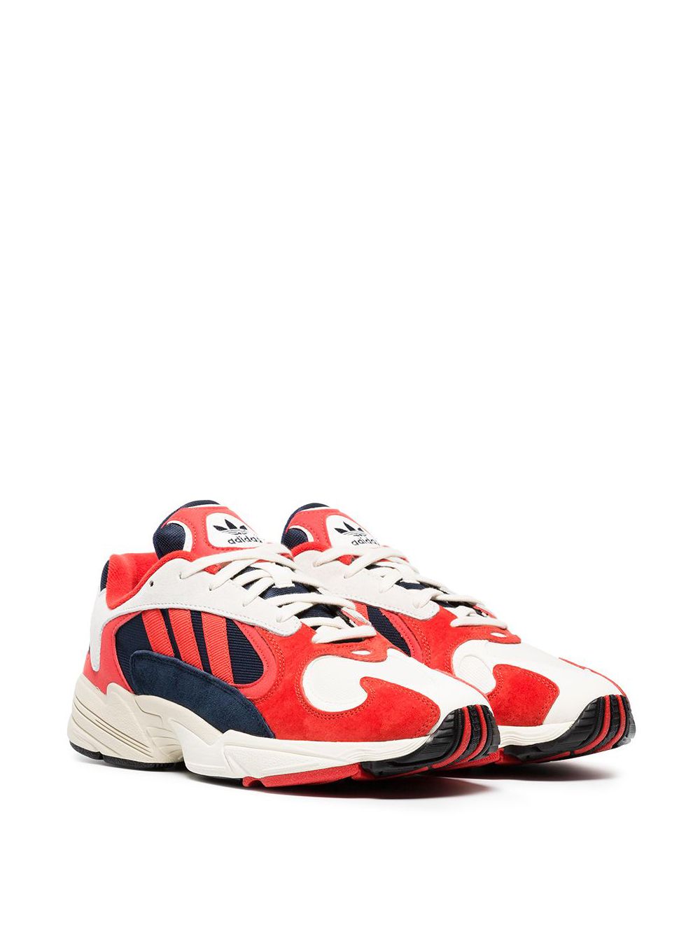 KICKWHO adidas Yung-1 low-top sneakers 