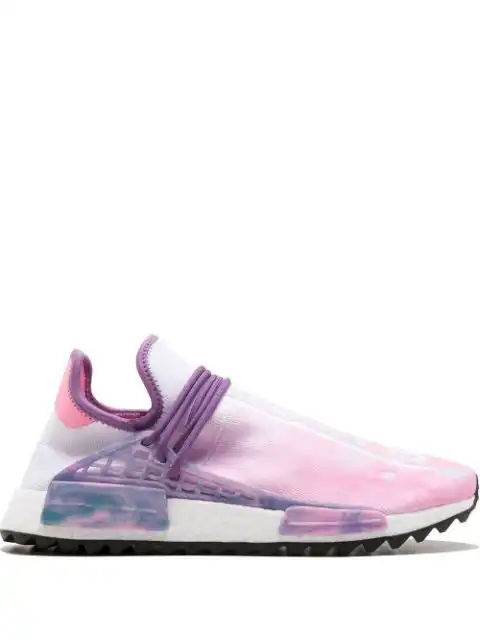 adidas x Pharrell Williams HU Holi NMD MC "Pink Glow"  