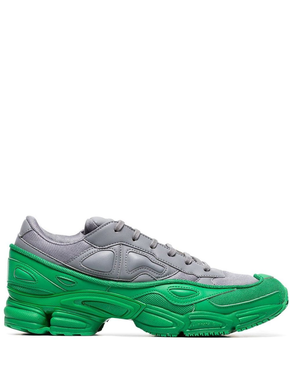 TB adidas by Raf Simons x Raf Simons Ozweego leather sneakers 