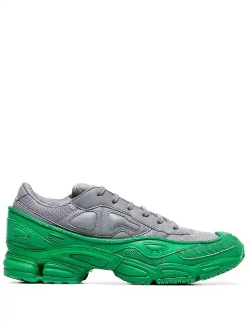 Husky adidas by Raf Simons x Raf Simons Ozweego leather sneakers 